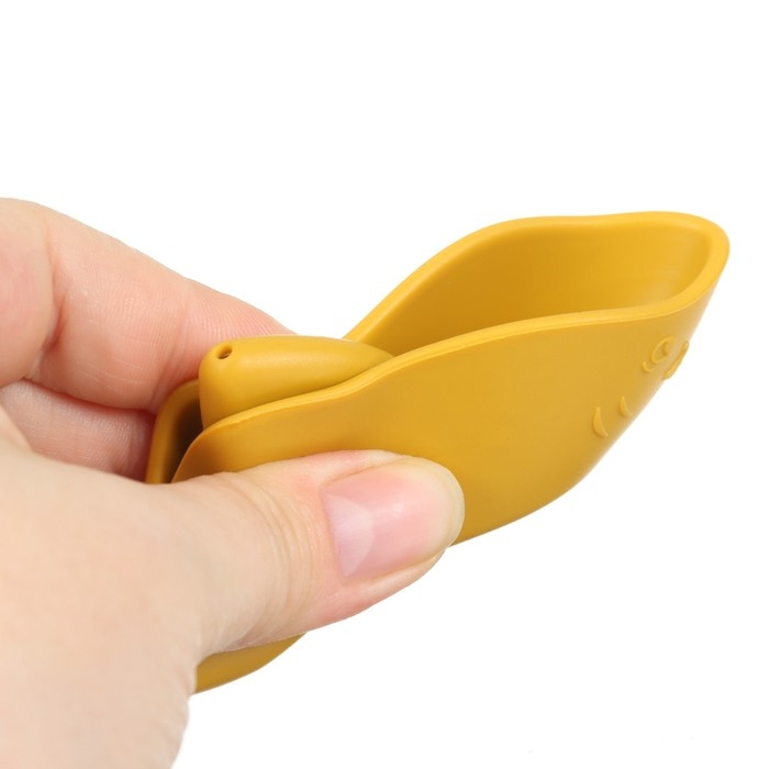 Набор игрушек для ванны &laquo;Акула-лодочка&raquo;, 3 шт., Mum&Baby