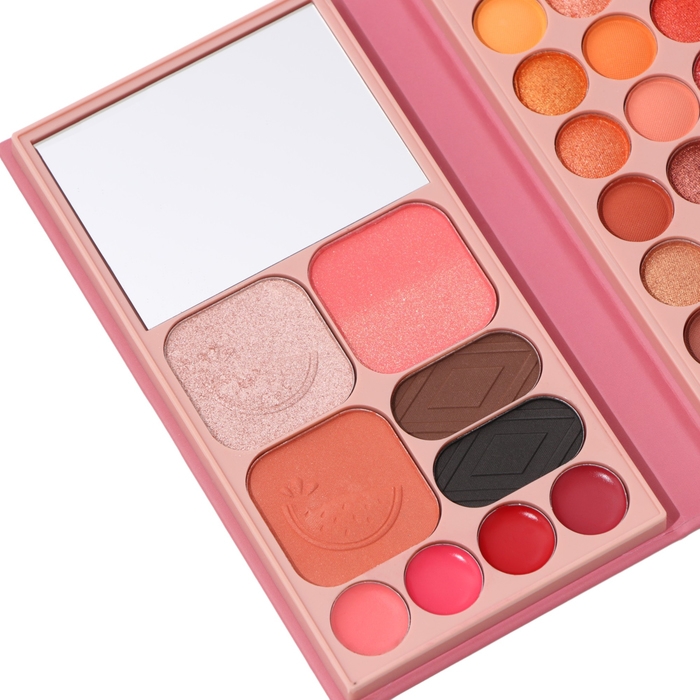 Набор декоративной косметики &laquo;Фруктовый котик&raquo;