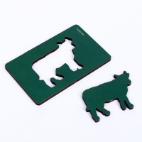 Досочки Сегена &laquo;Животные&raquo;