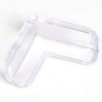 Защитные накладки на углы, набор 4 шт., силикон, Крошка Я Защитные накладки на углы, набор 4 шт., силикон, Крошка Я