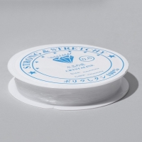 Набор для создания украшений &laquo;Краски&raquo;, 24 вида бусин, фурнитура, ножницы, леска 0,6 мм