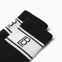 Носки женские LB Hype 456, цвет чёрный, р-р 36-41 9905473 Носки женские LB Hype 456, цвет чёрный, р-р 36-41 9905473