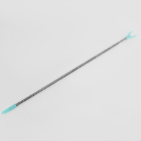 Съемник для одежды L=130, вилка 5×6, цвет МИКС Съемник для одежды L=130, вилка 5×6, цвет МИКС