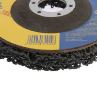 Круг фиберглассовый по металлу ТУНДРА, для шлифовки и полировки, 115 х 22 мм Круг фиберглассовый по металлу ТУНДРА, для шлифовки и полировки, 115 х 22 мм