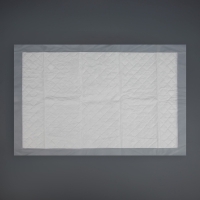 Пелёнки впитывающие целлюлозные для животных, 60 х 60 см, 5 шт