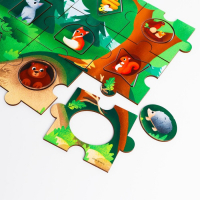 Досочки Сегена &laquo;Картинки&raquo;, пазл