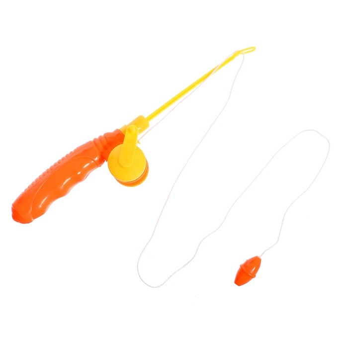 Магнитная рыбалка &laquo;Хороший улов&raquo;, 4 рыбки