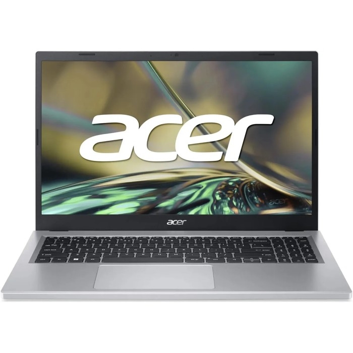 Ноутбук Acer Aspire 3, 15.6 Ноутбук Acer Aspire 3, 15.6", R3 7320U, 8 Гб, SSD 512 Гб, AMD 610M, noOS, серебристый
