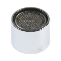 Аэратор ZEIN, внутренняя резьба, d=22 мм, сетка металл, корпус металл, цвет хром