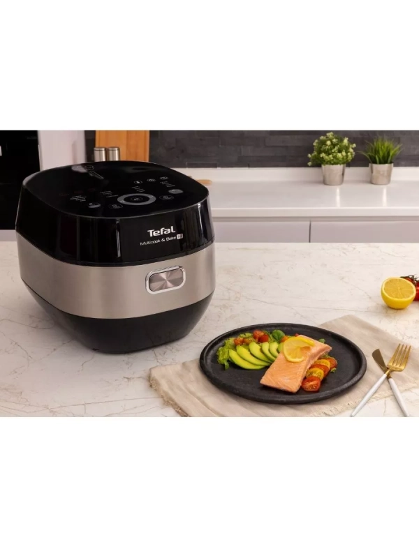 Мультиварка Multicook&Bake IH RK908A32, сферическая чаша