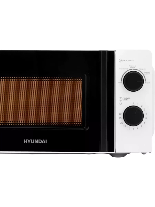Микроволновая Печь HYM-M2047 20л. 700Вт белый
