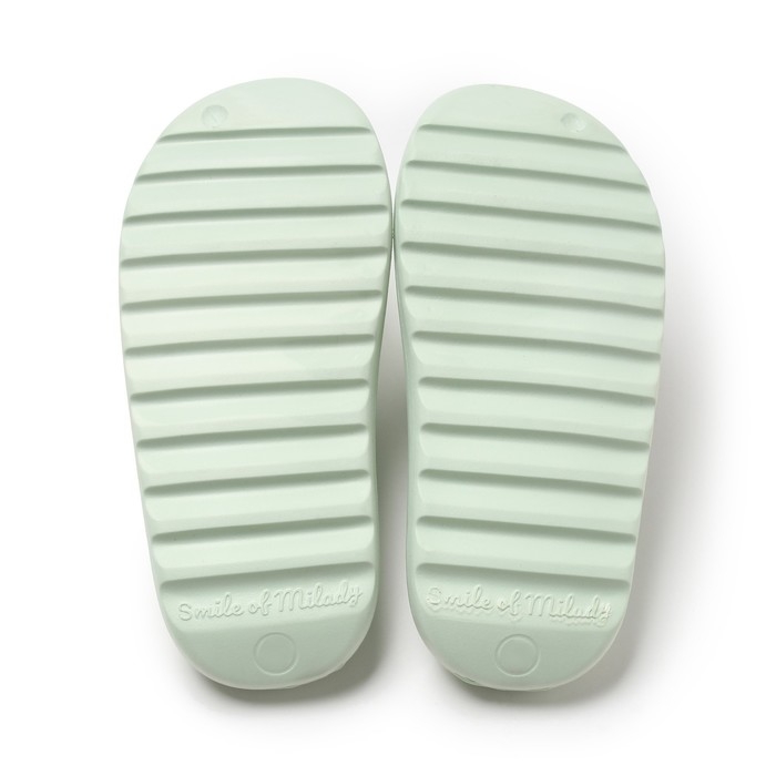 Сланцы женские размер 41, цвет мятный