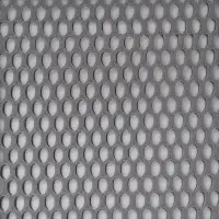 Заготовка из крупной сетки Rete, M, серая