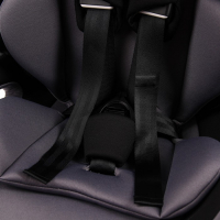 Автокресло Крошка Я Multi , группа 1/2/3, 9-36 кг, (1-12 лет) Серый