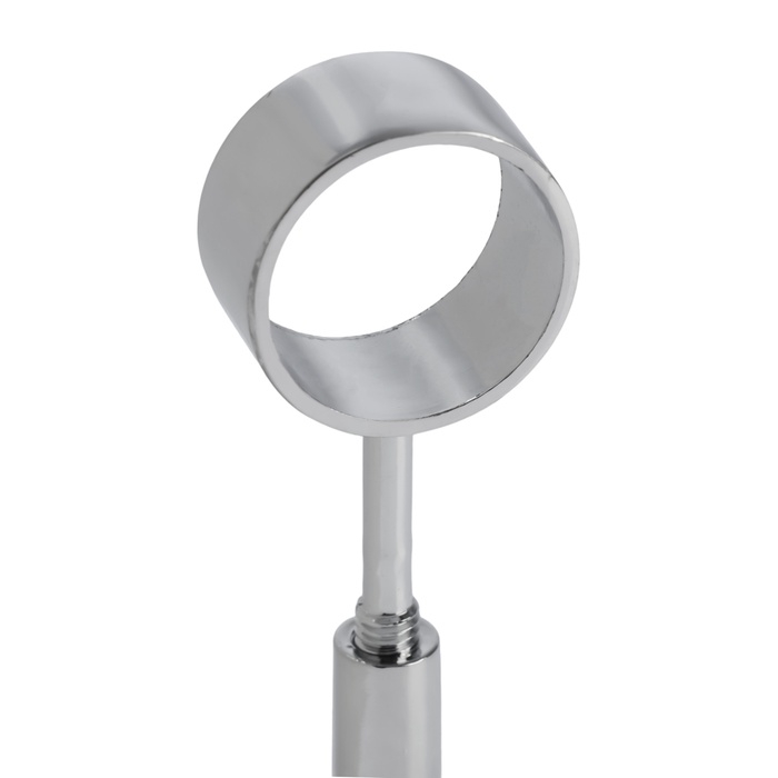 Держатель дистанционный ТУНДРА регулируемый сквозной, d=25 мм Держатель дистанционный ТУНДРА регулируемый сквозной, d=25 мм