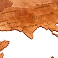 Пазл &laquo;Карта Мира&raquo;