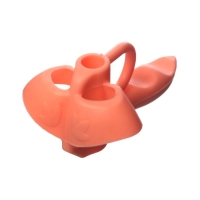 Набор тренажеров для исправления техники письма, 2 штуки, с хвостиком, МИКС