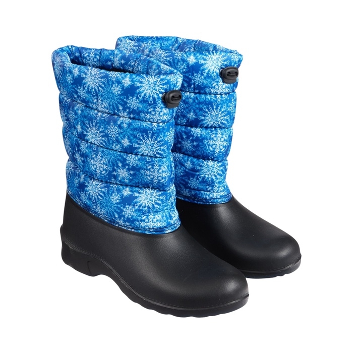 Сапоги женские комбинированные с фиксатором, демисезон, цвет МИКС, до -15°, С-35.350, размер 40 Сапоги женские комбинированные с фиксатором, демисезон, цвет МИКС, до -15°, С-35.350, размер 40