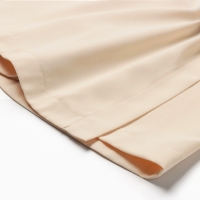 Юбка-шорты для девочки MINAKU цвет бежевый, рост 152 см Юбка-шорты для девочки MINAKU цвет бежевый, рост 152 см