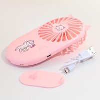 Вентилятор ручной «Кот», модель LOF-01 Вентилятор ручной «Кот», модель LOF-01