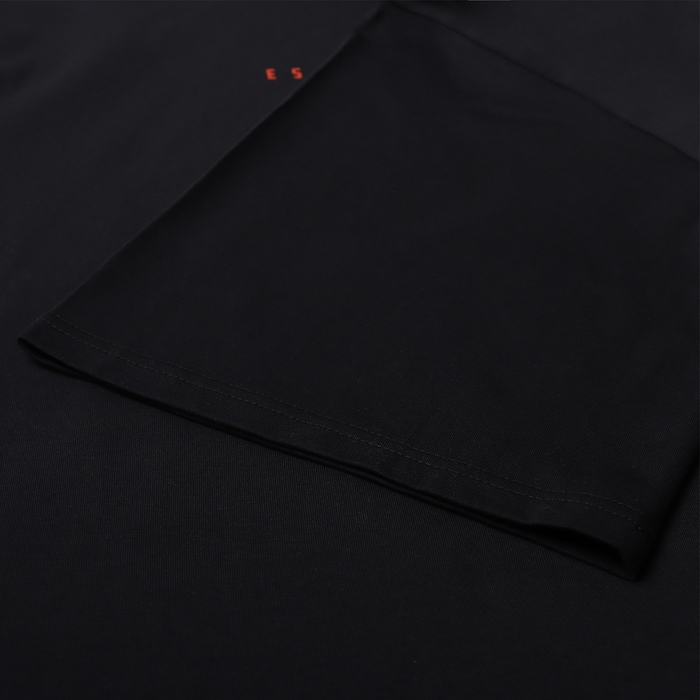 Футболка мужская MIST Est., размер 46, черный