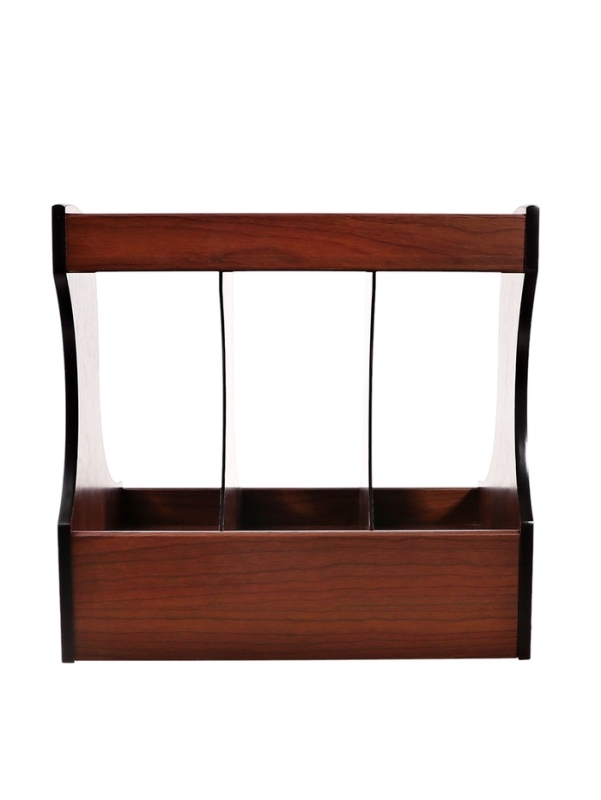 Органайзер 3 секции, с ящиком 32*27*31 см