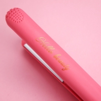 Плойка гофре мини «Цветы», LW-23, 17 х 2 см. Плойка гофре мини «Цветы», LW-23, 17 х 2 см.