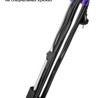 Пылесос для дома вертикальный ручной КТ-5156 (2 в 1) 600 Вт Пылесос для дома вертикальный ручной КТ-5156 (2 в 1) 600 Вт