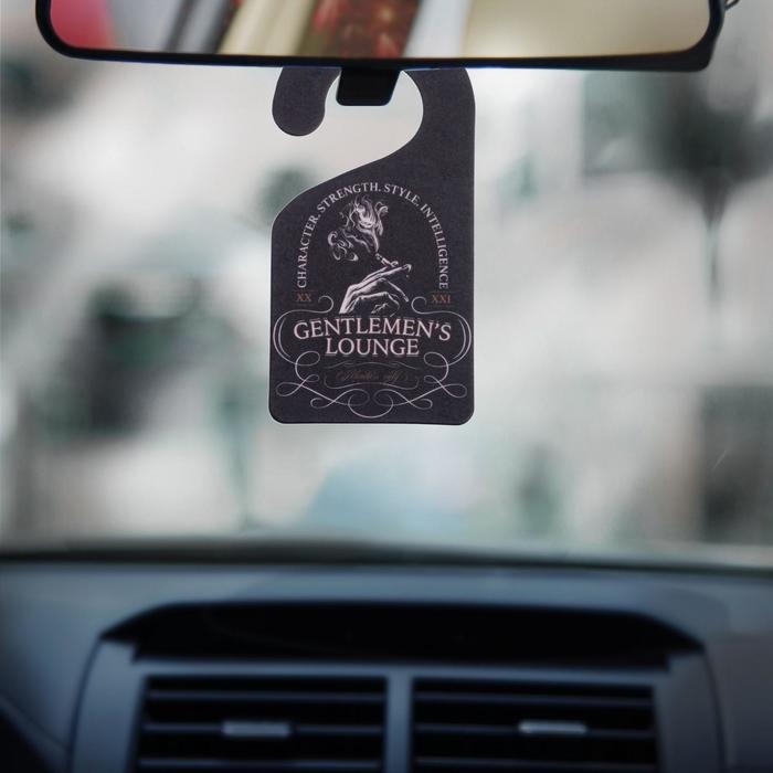 Ароматизатор «LOUNGE», антитабак, на подложке Ароматизатор «LOUNGE», антитабак, на подложке