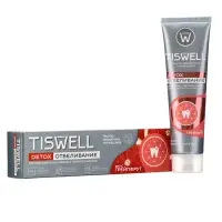 Зубная паста Энзимная, отбелив с каолином, со вкусом грейпфрут  110 гр.