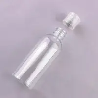 Бутылочка для хранения, 85 мл, прозрачная