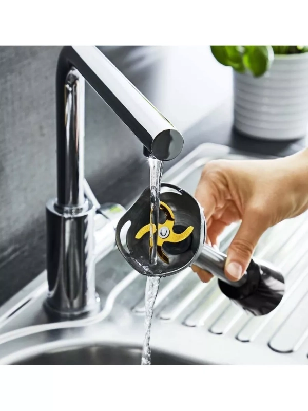 Погружной блендер InfinyForce V2 DD944810 с 4 насадками