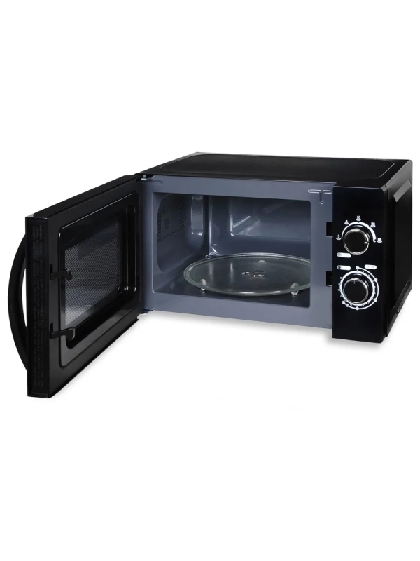 Микроволновая Печь HYM-M2063 20л. 700Вт черный-хром