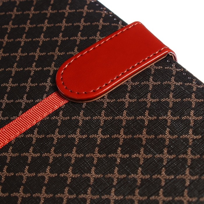 Ежедневник датированный 2024 A5 176 листов, deVENTE.Chelsea, твёрдая обложка из искусственной кожи, коричневый срез, магнитный хлястик, ляссе, кремовый блок 70 г/м2, коричневый Ежедневник датированный 2024 A5 176 листов, deVENTE.Chelsea, твёрдая обложка из искусственной кожи, коричневый срез, магнитный хлястик, ляссе, кремовый блок 70 г/м2, коричневый