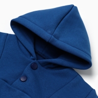 Толстовка Крошка Я Blueberry р. 62-68, синий Толстовка Крошка Я Blueberry р. 62-68, синий
