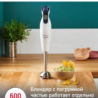 Погружной блендер-пароварка Yummy Gourmet DD55W110, 600 Вт