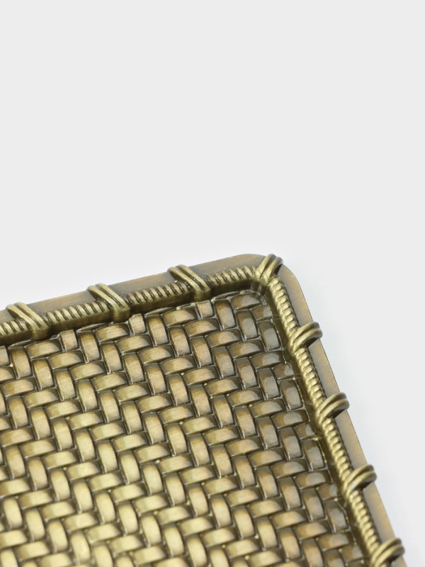 Подставка для чашек и благовоний для чайной церемонии, набор 3 штуки, 8.1 х 8.1 см