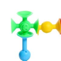 Конструктор &laquo;Весёлые присоски&raquo;, 8 деталей