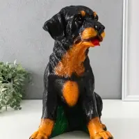 Копилка "Ротвейлер", 37,5х23,5х29 см