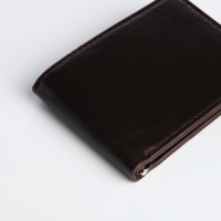 Зажим для купюр, цвет коричневый Зажим для купюр, цвет коричневый