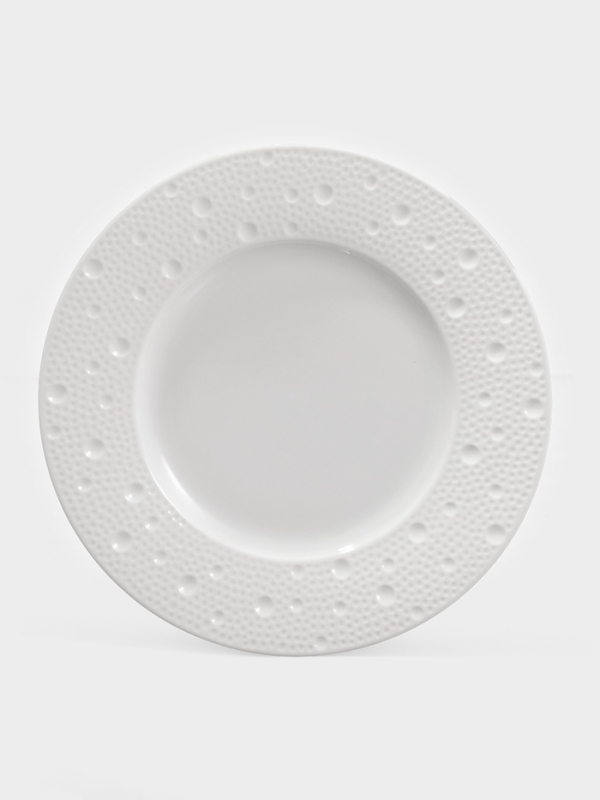 Набор тарелок 2 шт Magistro Fray 21х1,9 см