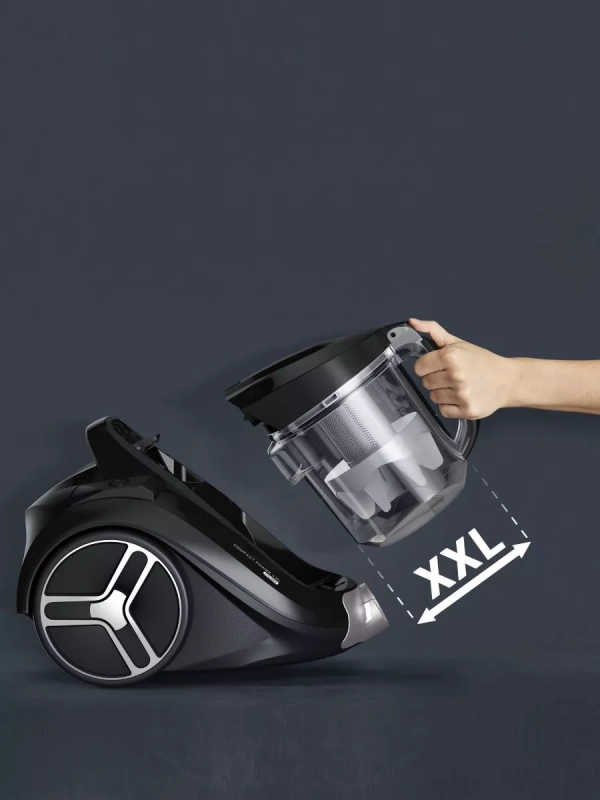 Пылесос с контейнером Compact Power XXL TW4B25EA