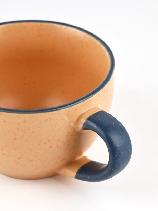 Кружка керамическая Дорого внимание &laquo;Цвети от счастья&raquo;, 220 мл