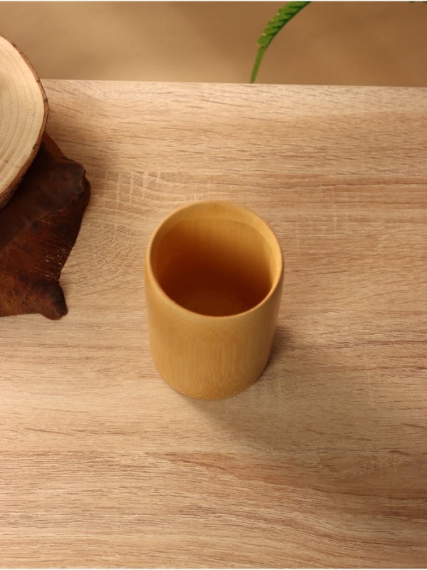 Стакан 11 см, бамбук