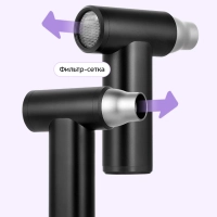 Воздуходувка для техники КТ-4318 - 80 Вт