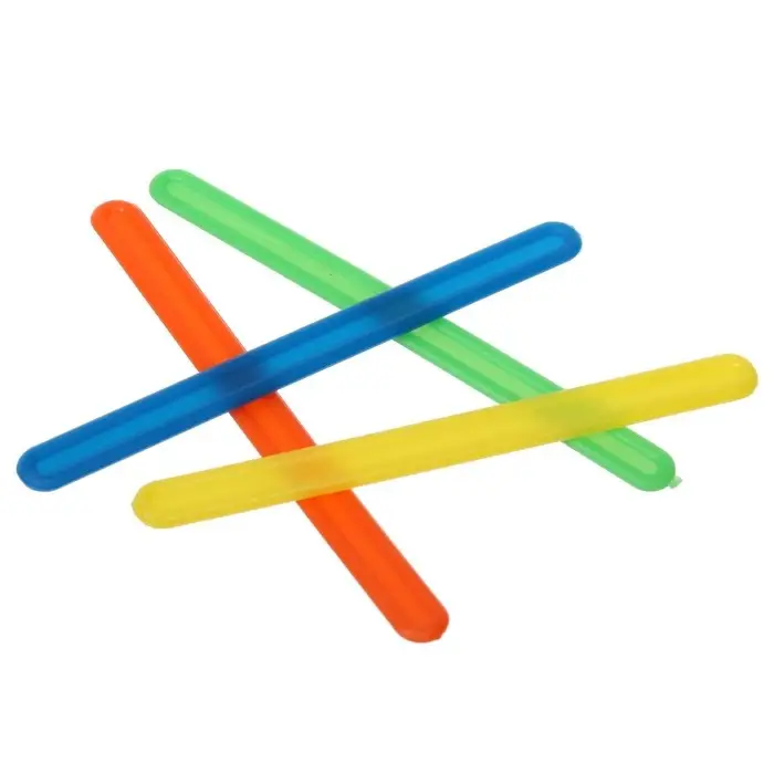 Счетные палочки 30 штук в пенале Calligrata, МИКС