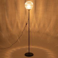 Торшер Клауди 1х15Вт Е27 черный 27,5х27,5х160см