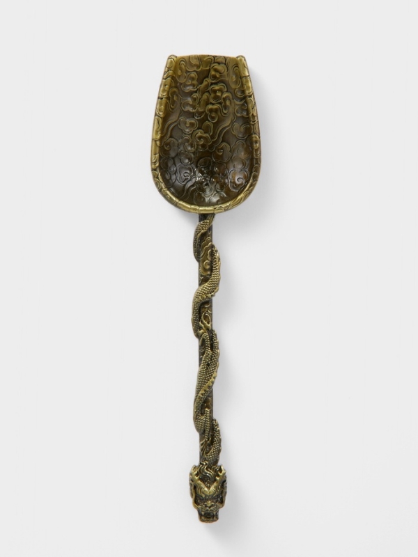 Мерная чайная ложка, "Чабо", для китайской чайной церемонии, 16.2 х 2.5 см