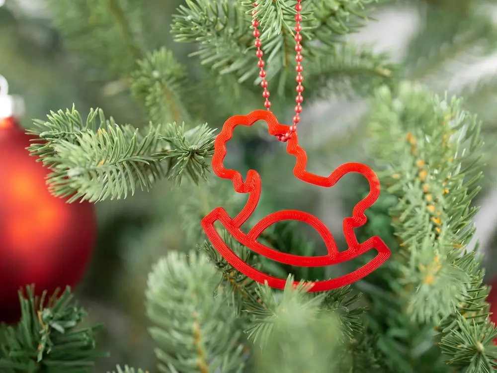 Подвеска &laquo;Лошадка-качалка&raquo;