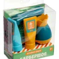 Игровой набор &laquo;Барбершоп&raquo; 8 предметов 08733